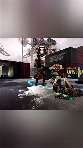 Call Of Duty Mobile / Multiplayer / Rush Game / Domination / Nuke / ‪@Almighty_Azazel‬ #codmobile