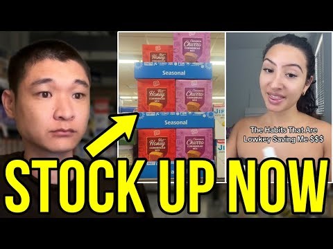 How People Are Stocking Up Ahead of a 2026 Recession