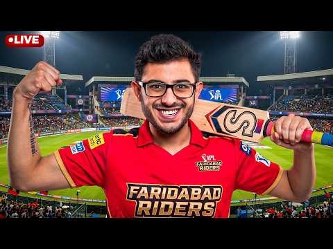 BOUGHT NEW IPL TEAM | NO PROMOTION