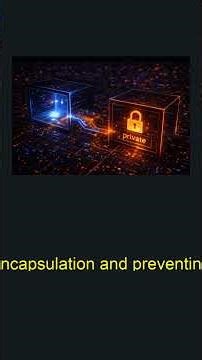 Java Keywords Explained: public, private, Static, Final! #18