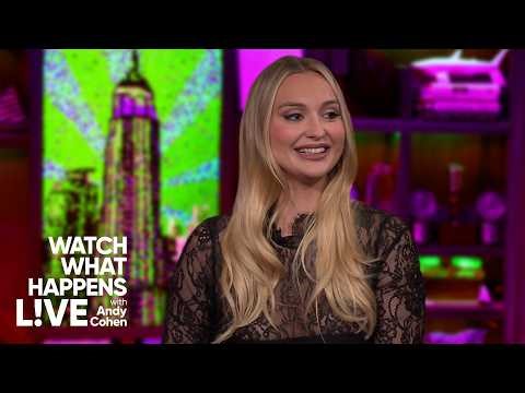 Would Carl Radke & Bailey Taylor Make a Cute Couple?! | WWHL