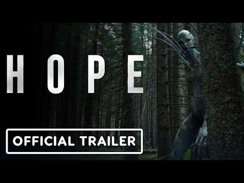 HOPE - Official Trailer (2026) Hoyeon, Alicia Vikander, Michael Fassbender, Hwang Jung-Min