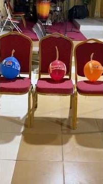 Giant Coca Cola, Fanta und Pepsi Balloon Experiment #shorts