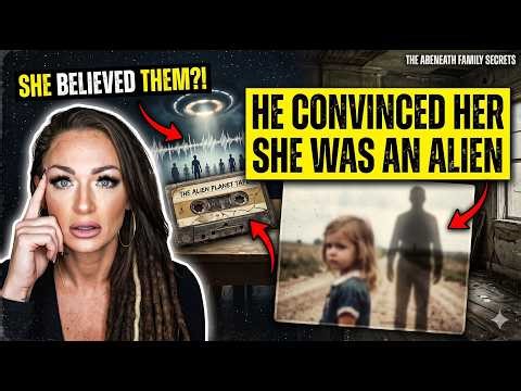 He Convinced Her She Was An Alien | Christina Randall Fan: Dashcam USA