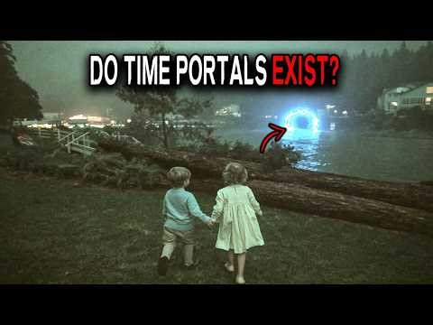 Secret of Time Portals - 2 Mysterious Disappearances that are HARD TO EXPLAIN