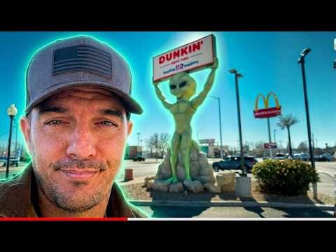 Cuban Reacts to Roswell Aliens for the First Time