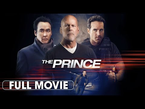The Prince (2014) | Full Movie | Bruce Willis, John Cusack, 50 Cent