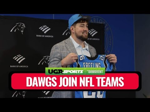 UGASports LIVE — Georgia's reputation in the NFL