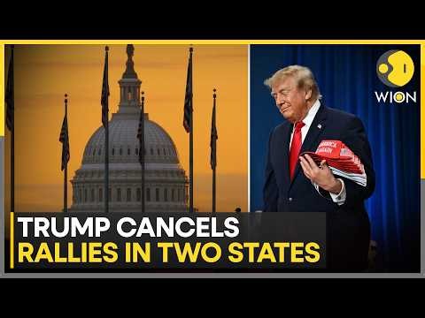 US Midterms: 35 Senate Seats, All 435 House Seats Up For Grabs | WION News
