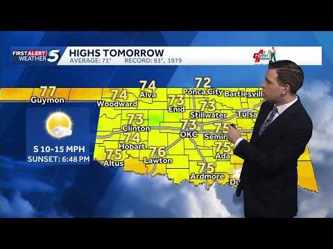 October 19th, 2026: Great Weather This Week