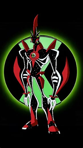 Ben 10 fusion alien Alien x & way big