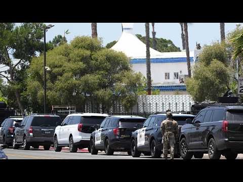 Teenage suspects in San Diego mosque shooting identified