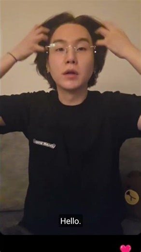 SUGA came live solo live 😭