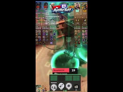 DEADLOCK NEW UPDATE 🔥 LIVE! | AyeHeTuff Plays the NEW Update + Ranked Gameplay (Portrait)