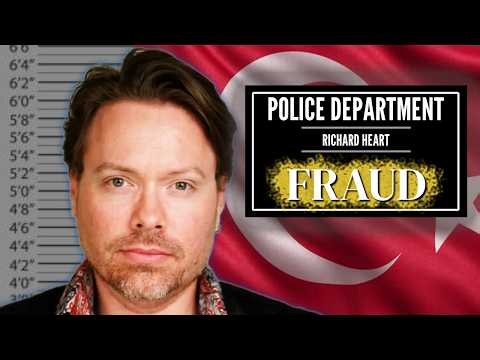Arrogant Crypto Scammer FINALLY Arrested With Pants Down