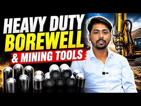 Extreme Drilling Machines | Mining Bits, Hammers & Crawler Drill
