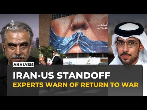 Iran warns of renewed war as US accused of stalling talks, experts say