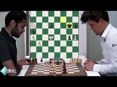 Grand Final!!! Magnus Vs Arjun Erigaisi || TePe Sigeman & Co Chess Tournament 2026