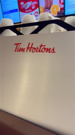 Tim Hortons at Phoenix Mall of Asia, Bengaluru