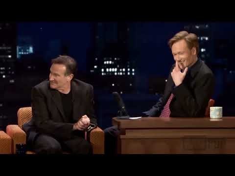 Robin Williams Breaking The Fourth Wall Again And Again