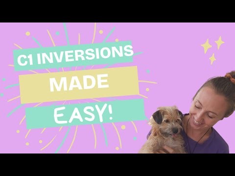 C1 Inversions Made Easy: The Patterns Cambridge ALWAYS Tests