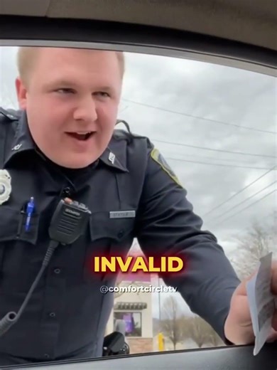 This Police Officer Pulled Over His Sister...😭😂