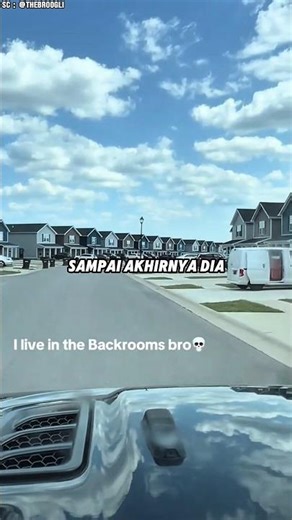 Cowok itu Menyewa Airbnb Tapi Lingkungannya Terasa Seperti Dunia Paralel