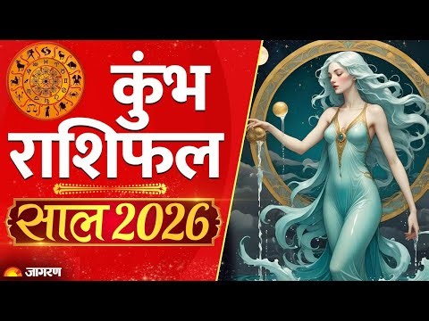 Kumbh Rashi 2026 l कुंभ राशि वालों की बढ़ जाएगी परेशानी| Aquarius Sign 2026| Yearly Astro 2026