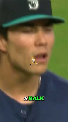 MLB Umpire Calls HUGE Balk on Naylor! What Happened? #shorts