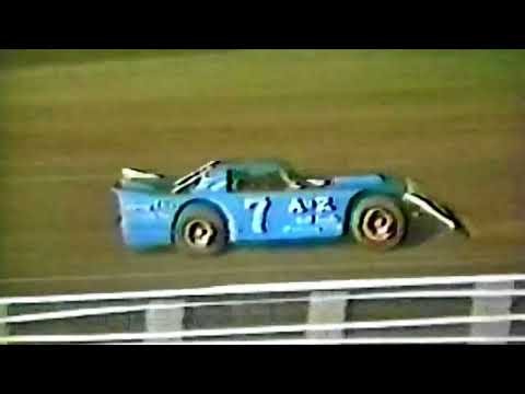 Jerry Bennett #7(RIP) 1988 Racing Highlights