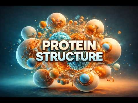 PROTEIN STRUCTURE 1