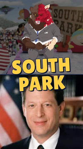 Explaining South Park: ManBearPig & Al Gore
