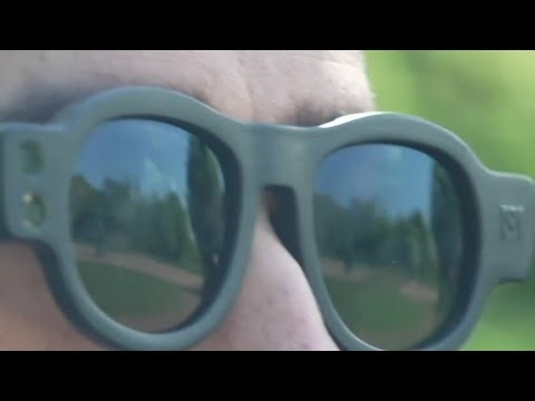 AI-powered smart glasses offer independence for the visually impaired