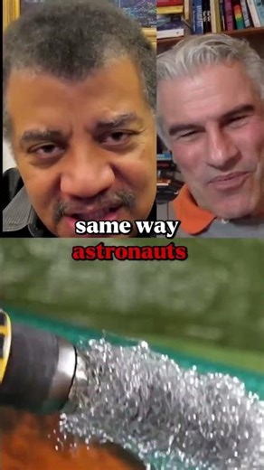 Earth Weights Nothing? 🌍 (Neil deGrasse Tyson Explains)