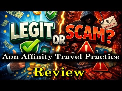 Aon Affinity Travel Practice Review | Is Aon Affinity Legit or a Scam?