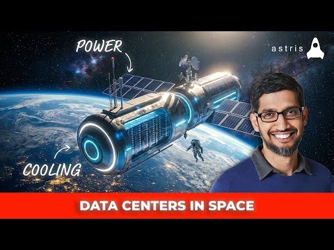 Computing Power Beyond Earth | Data Centers in Space