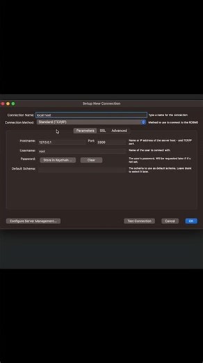 Getting Started With Workbench #mysql #sql #techlife #learntocode