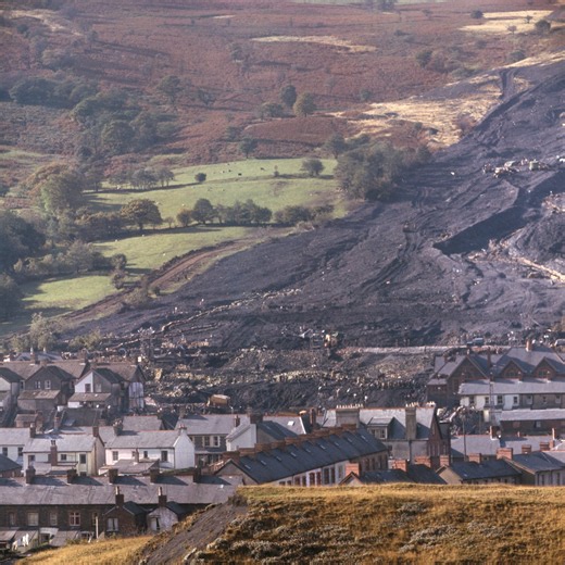 Aberfan disaster: 1966 tragedy shown in Netflix series The Crown