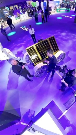 HPE doesn’t just have the fastest three supercomputers on Earth, we’re leading the way in space, too. We’ve put supercomputers on the International Space Station, and now our tech’s headed to the Moon. HPE’s Norm Follett has the details. https://hpe.to/6184CX8Mr | Hewlett Packard Enterprise