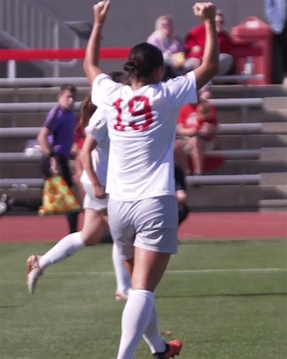 Amanda Schlueter Goal vs Illinois | Ohio State Women's Soccer