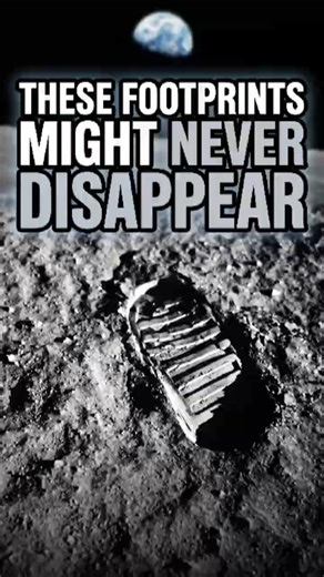 These Footprints Might Never Disappear