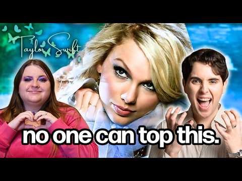 20 Years Later, Taylor Swift's Debut Is Still the GOAT
