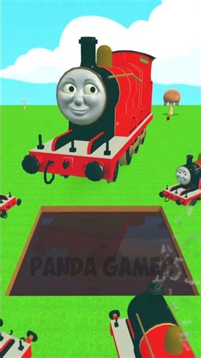 ALL SIZE THOMAS THE TANK ENGINE TRAIN ARMY CHOCOLATE PIT Garry's Mod