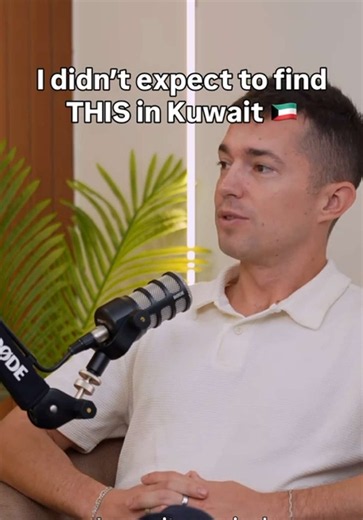 Unexpected experience in Kuwait - what I found surprising