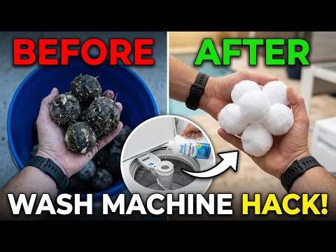 Your Dirty Pool Filters Need This One Trick