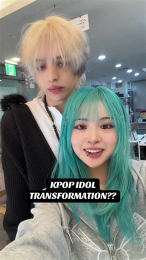 KPOP Idol Transformation Makeup — Jeje & Modelro Studio