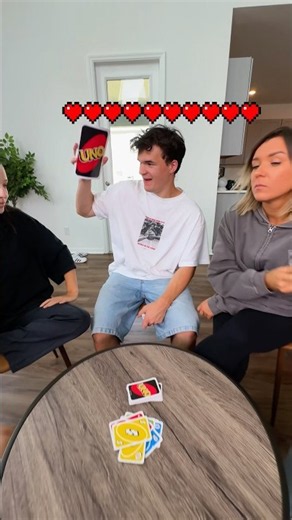 UNO in Minecraft with Steve🤯😱💀