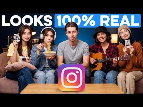 How to Make an AI Model for Instagram (Ultra Realistic)