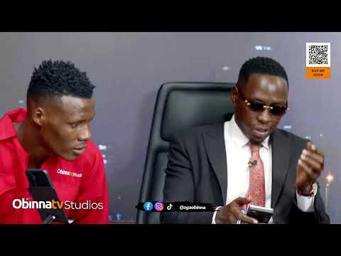 TANZANIA'S COMEDY KING - Anko Zala