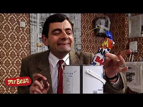 Mr Bean’s Ultimate DIY Disaster 🏚️ | Mr Bean Live Action | Funny Clips | Mr Bean